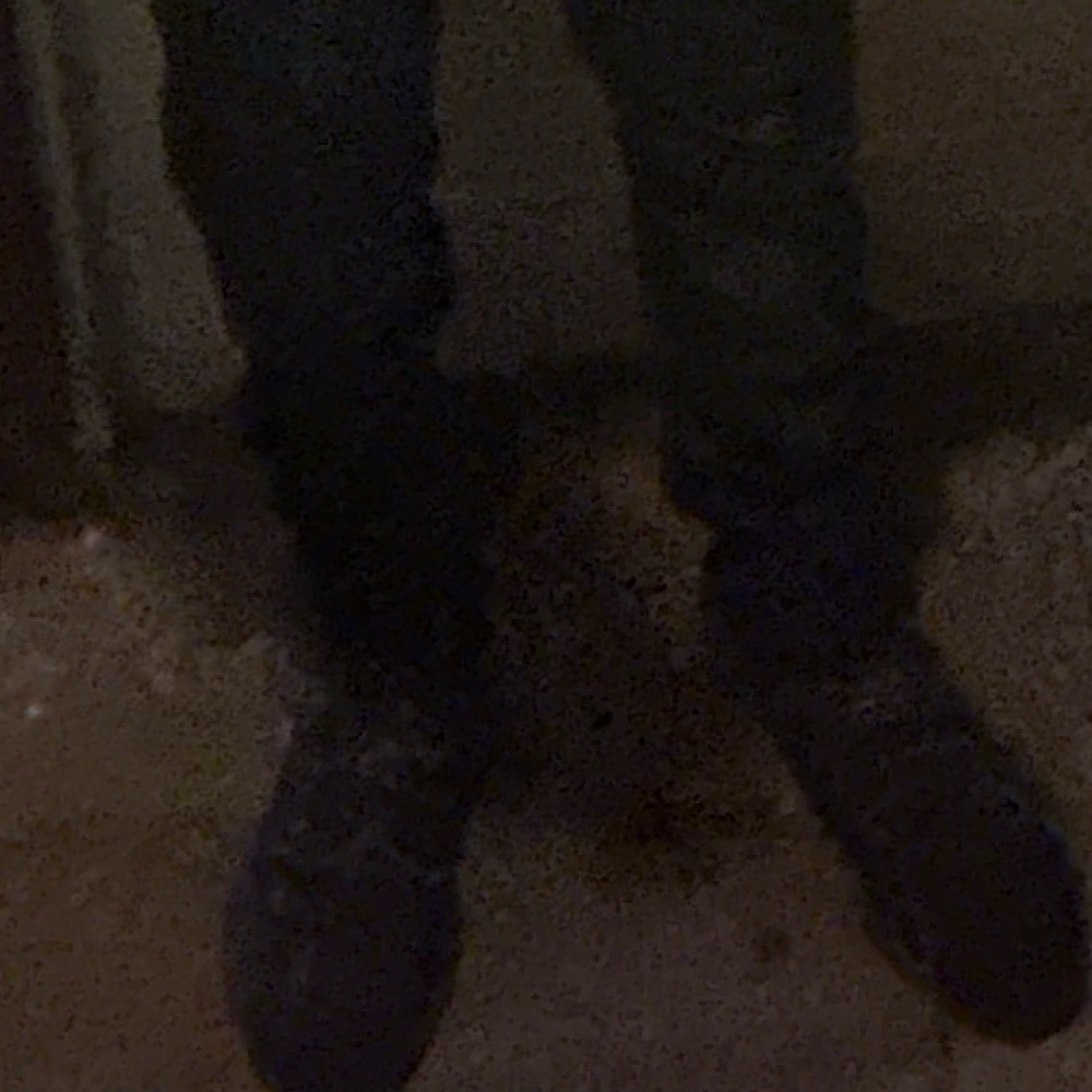 Men's Black Shoes